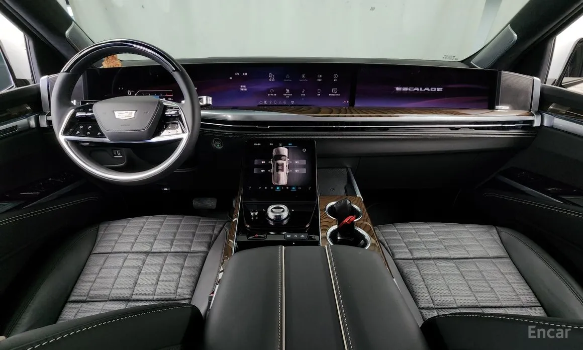 Cadillac Escalade 2021 6.2 ESV