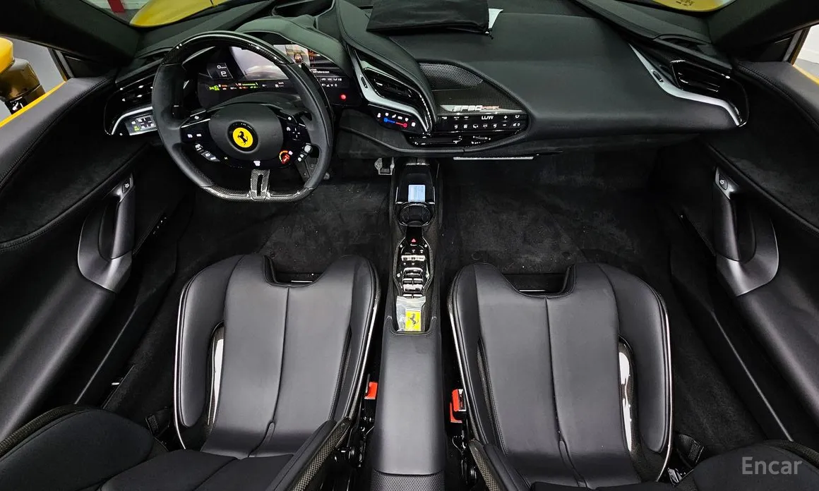 Ferrari SF90 2021 4.0