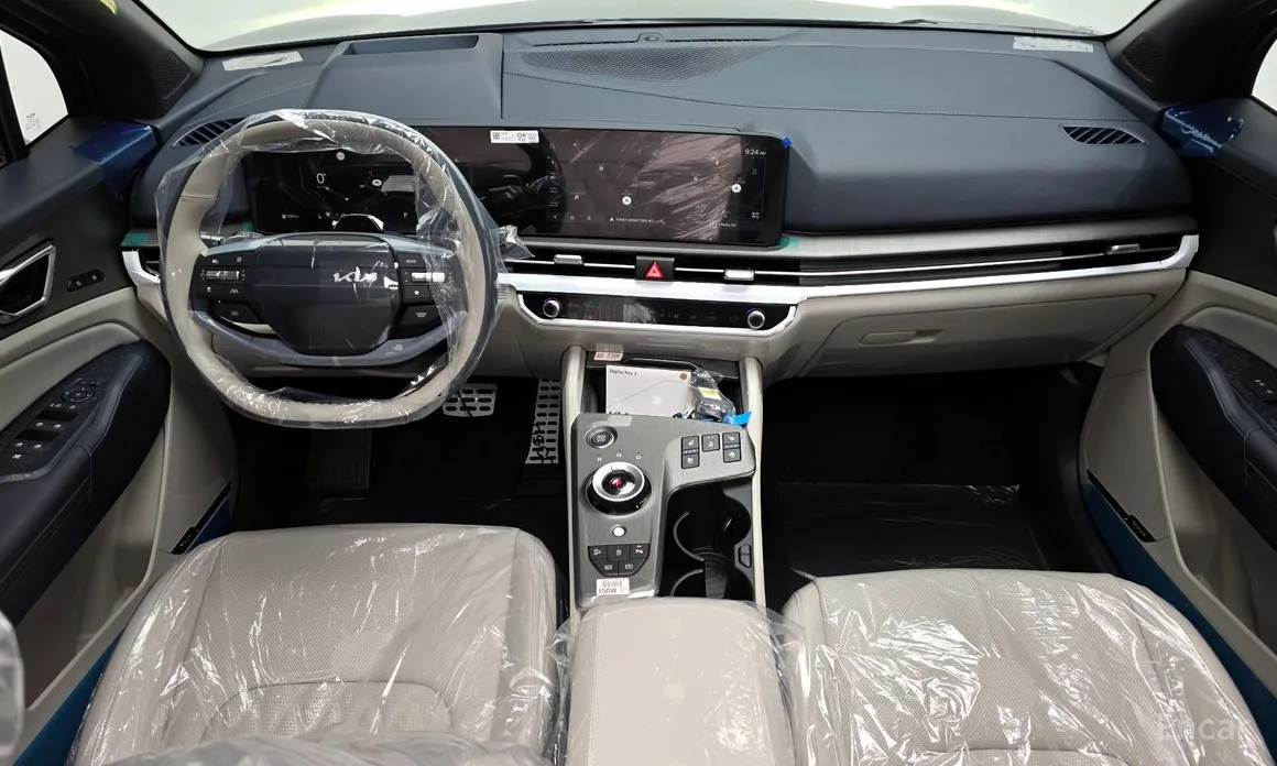 Kia Sportage 2024 Gasoline 1.6 Turbo 4WD