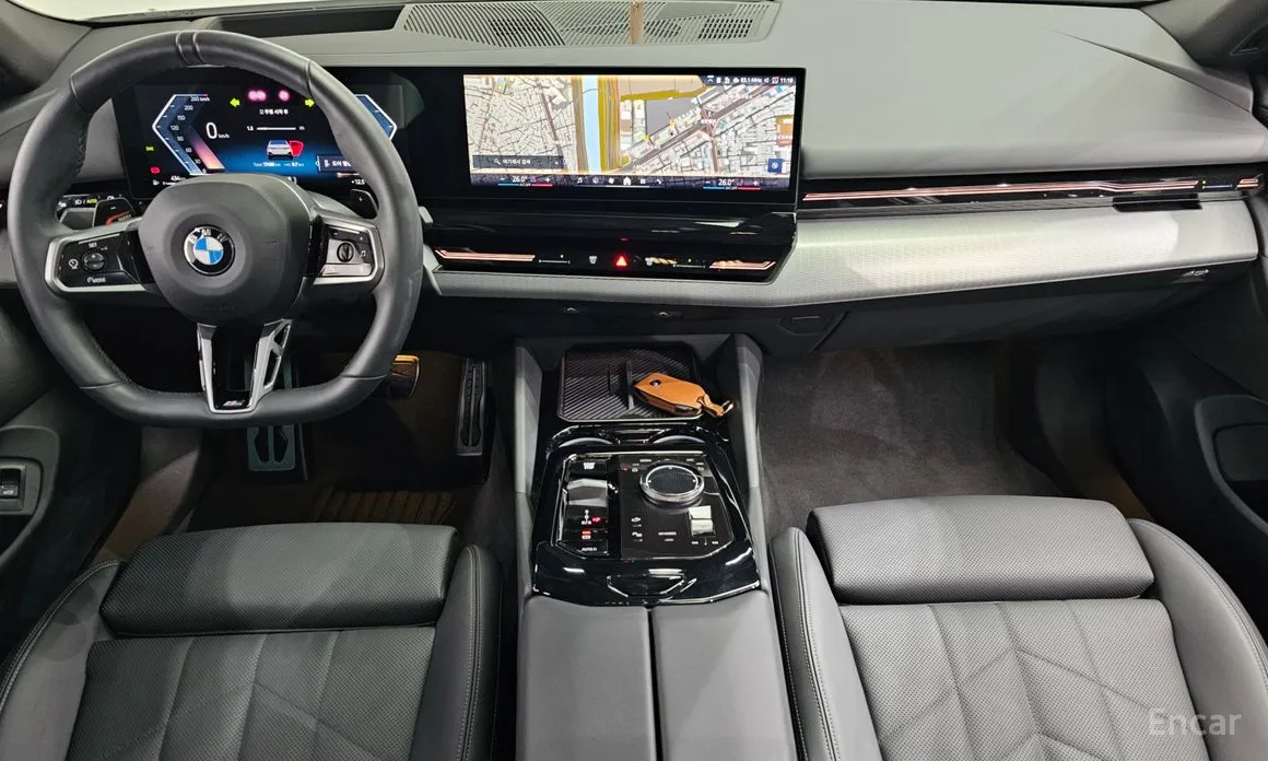 BMW 5 Series 2023 520i M Sport
