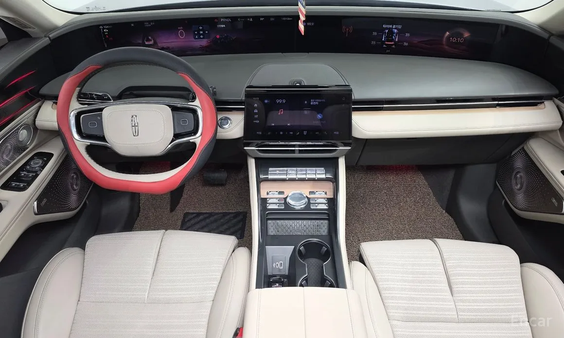 Lincoln Nautilus 2023 2.0 Reserve AWD