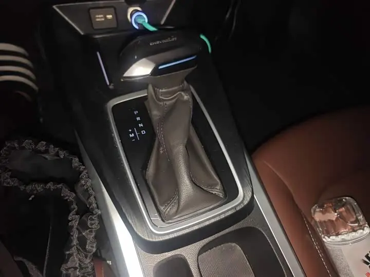 Chevrolet Monza 2024 2024款 1.5L 双离合悦享版