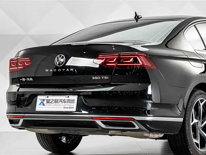 Volkswagen Magotan 2026 2026款 3000万辆甄选款 380TSI DSG豪华型