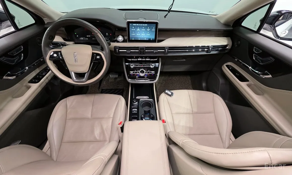 Lincoln Corsair 2020 2.0 Reserve AWD