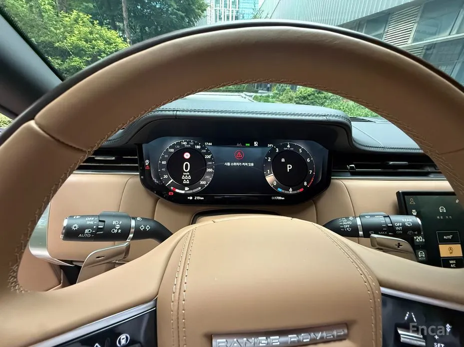Land Rover Range Rover 2022 P530 Autobiography Long Wheel Base