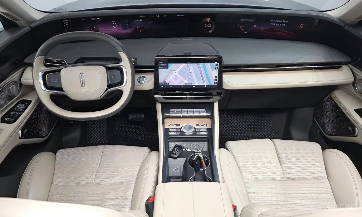 Lincoln Nautilus 2023 2.0 Reserve AWD