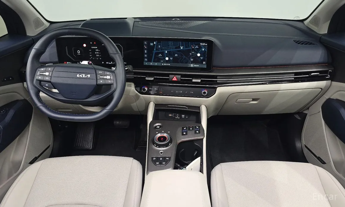 Kia Sportage 2024 Gasoline 1.6 Turbo 2WD