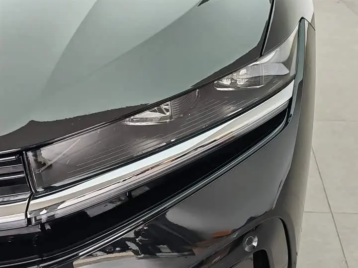 Volkswagen Magotan 2026 2026款 300TSI 尊享版显眼包