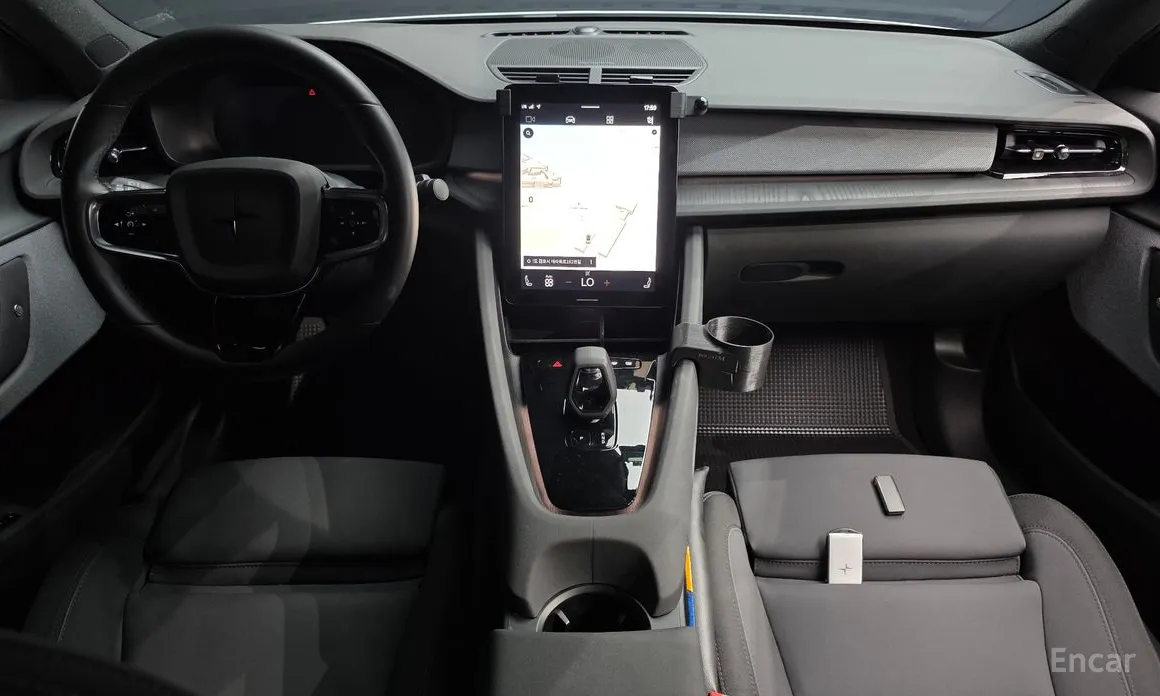 Polestar 2 2022 Longrange Singlemotor