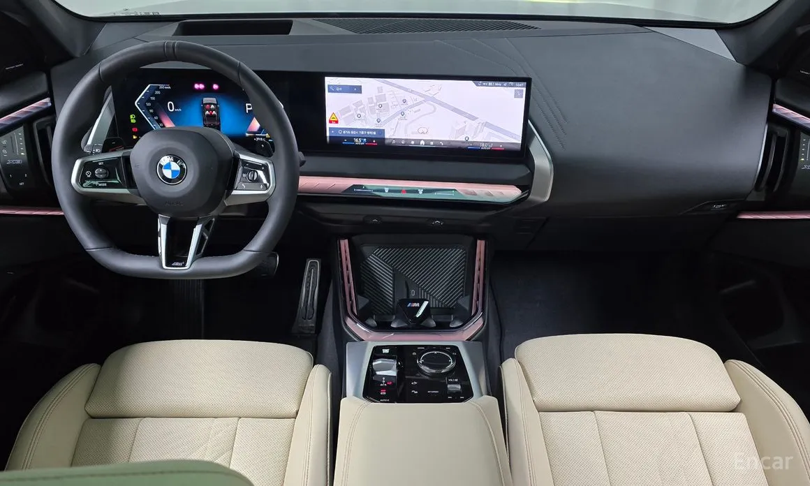 BMW X3 2024 xDrive 20d M Sport