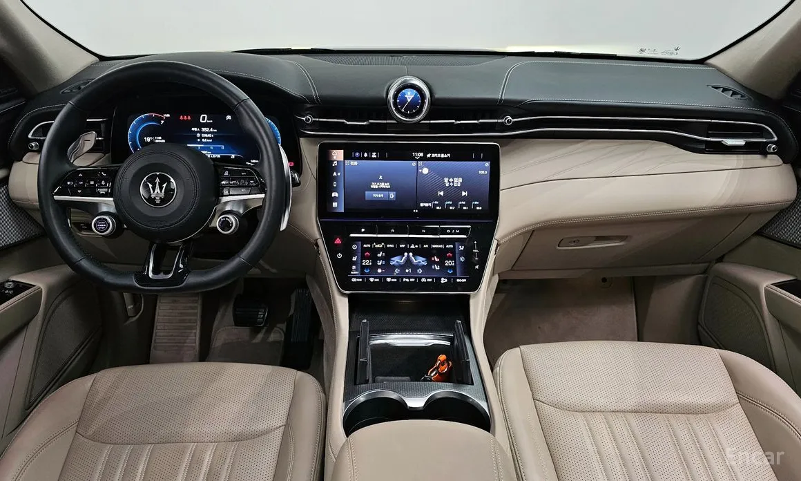 Maserati Grecale 2022 2.0 AWD GT