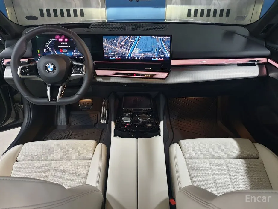 BMW 5 Series 2023 520i M Sport