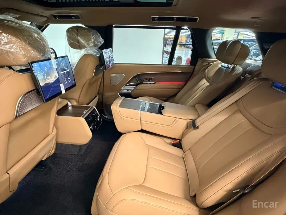 Land Rover Range Rover 2022 P530 Autobiography Long Wheel Base