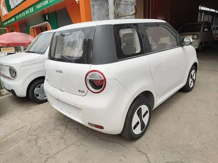 Changan Qiyuan (Nevo) Lumin 2026 2026款 宝藏版 205km 酷爱米 宁德
