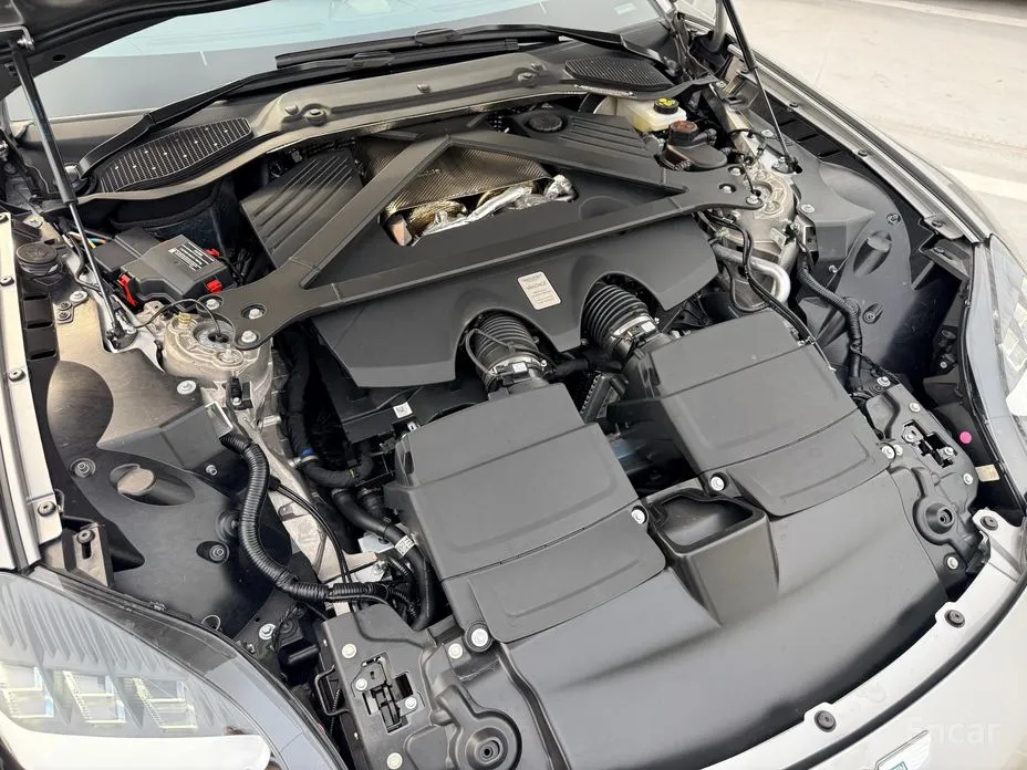 Aston Martin Vantage 2018 4.0 V8 Coupe