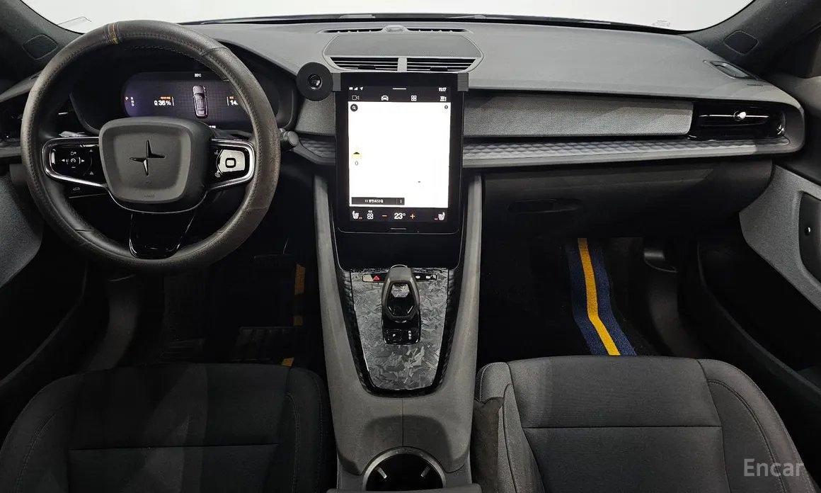Polestar 2 2022 Longrange Singlemotor