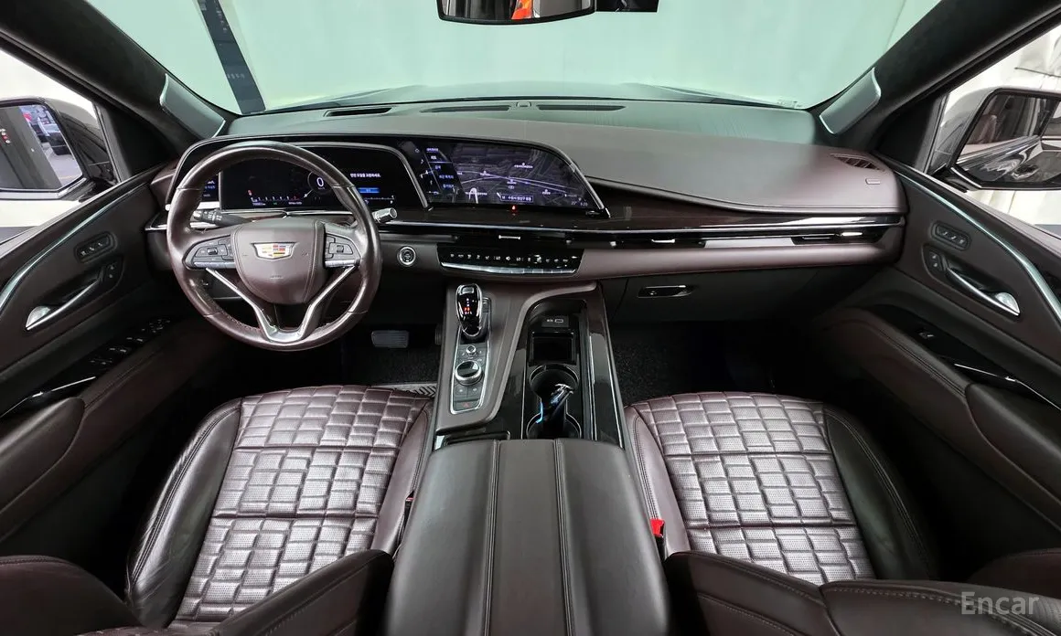 Cadillac Escalade 2021 6.2