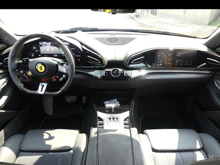 Ferrari Purosangue 2022 6.5 V12