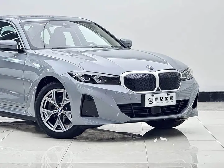 BMW i3 2026 2026款 eDrive 35 L