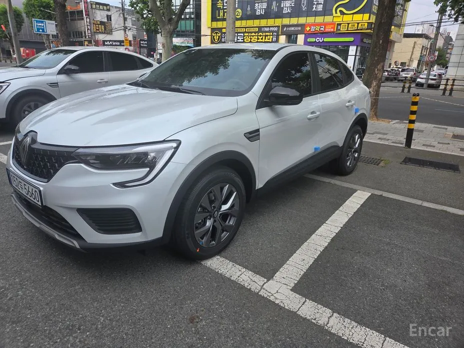 Renault Arkana 2024 1.6 GTe Techno