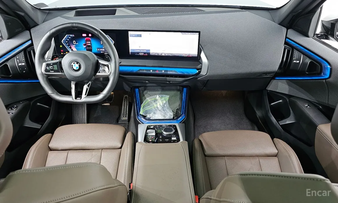 BMW X3 2024 xDrive 20 M Sport Pro