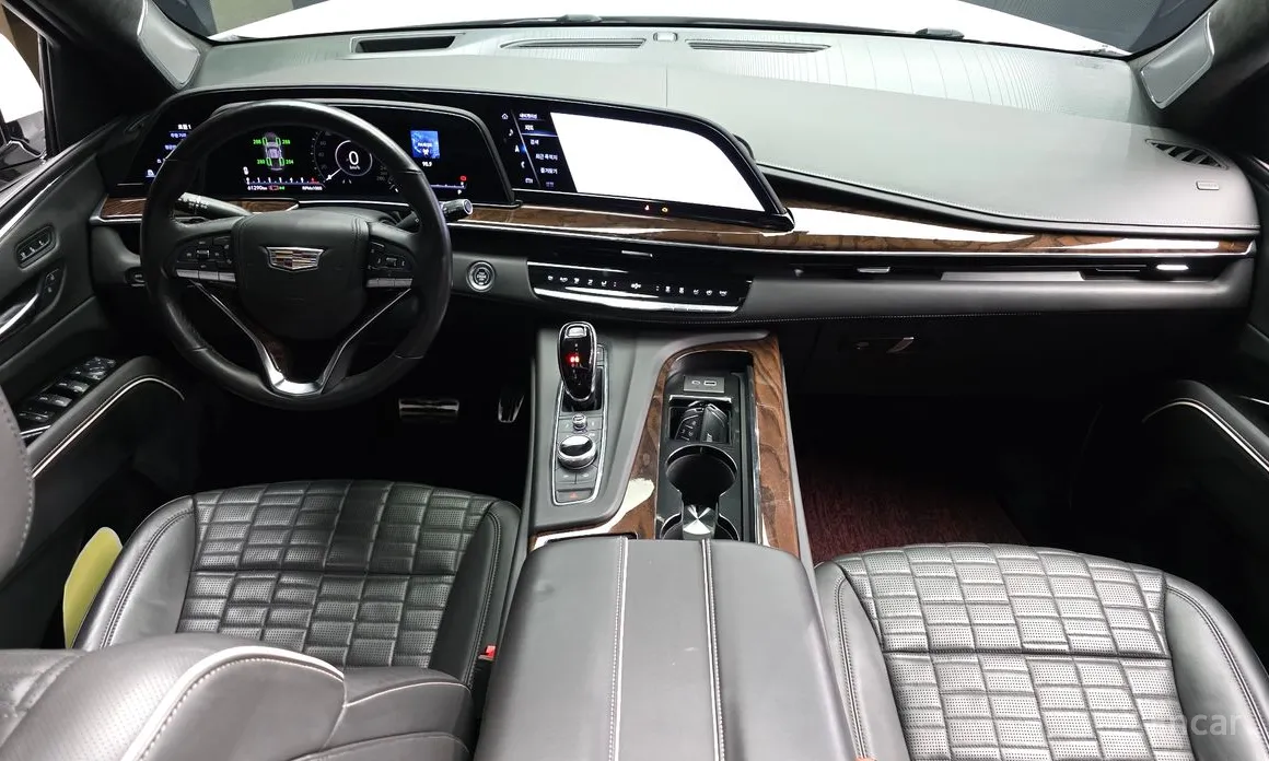 Cadillac Escalade 2021 6.2