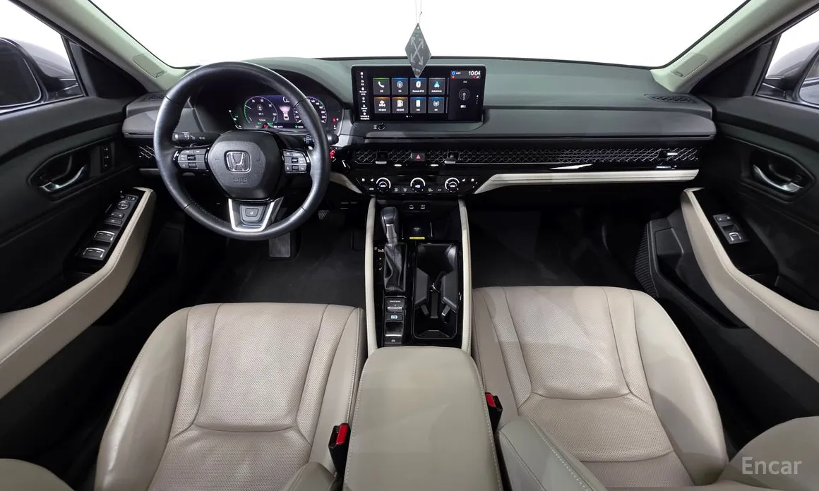 Honda Accord 2023 2.0 Hybrid Touring