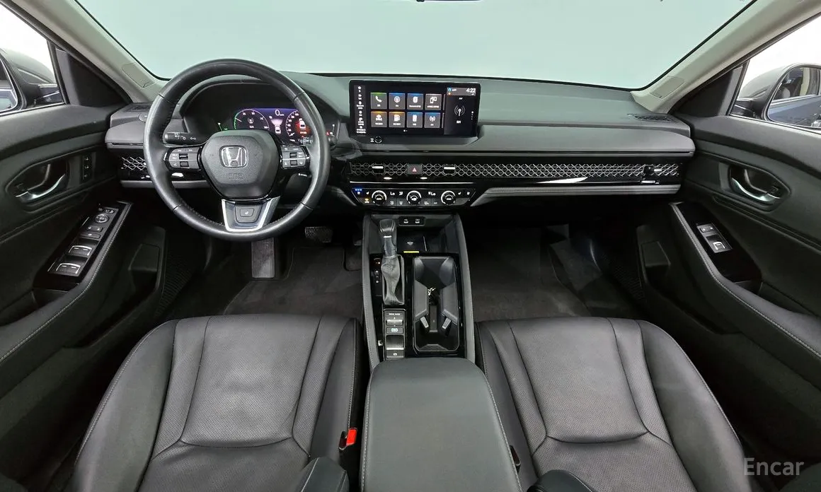 Honda Accord 2023 2.0 Hybrid Touring