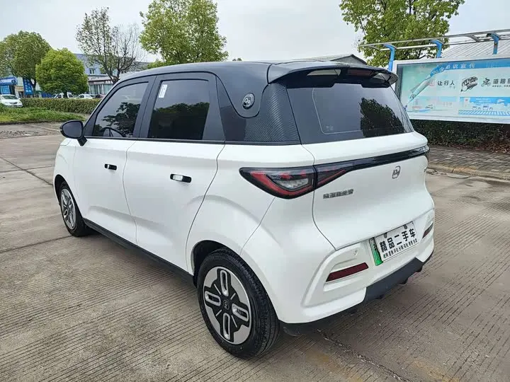 Chery QQ Duomi 2025 2025款 305km 舒享型