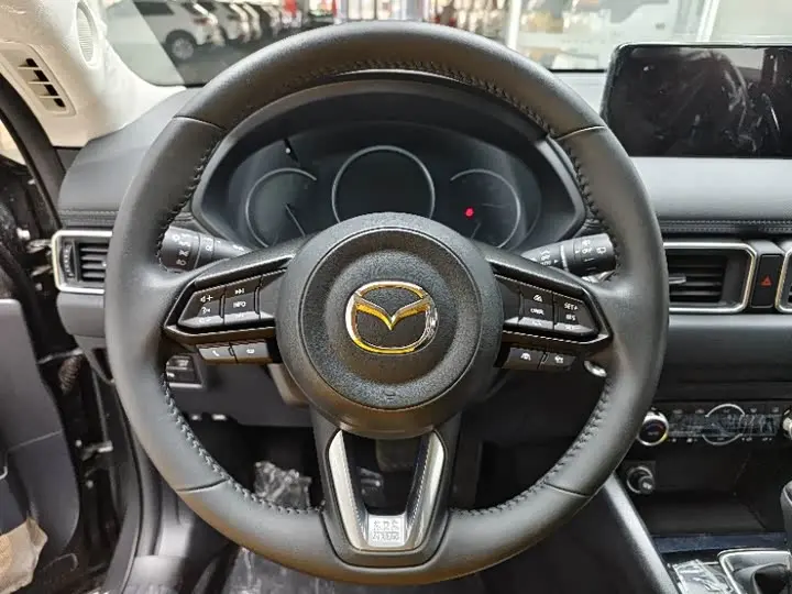 Mazda CX-5 2025 2025款 2.0L 自动两驱智尚型