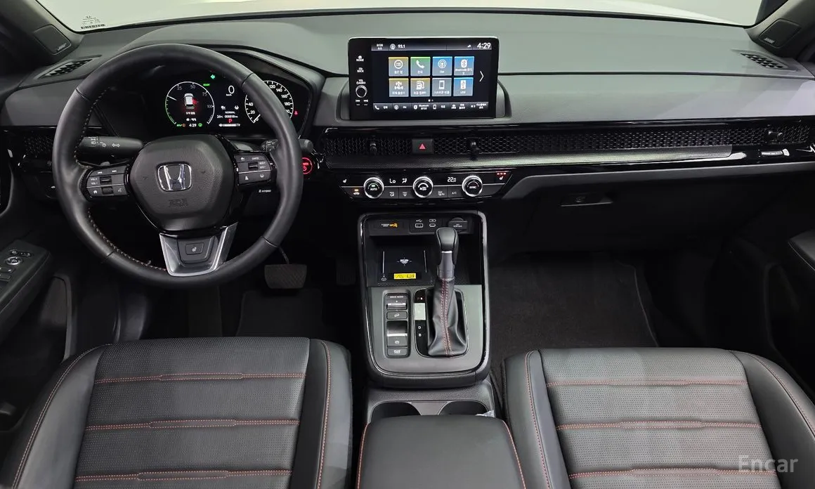 Honda CR-V 2023 2.0 Hybrid Touring 2WD