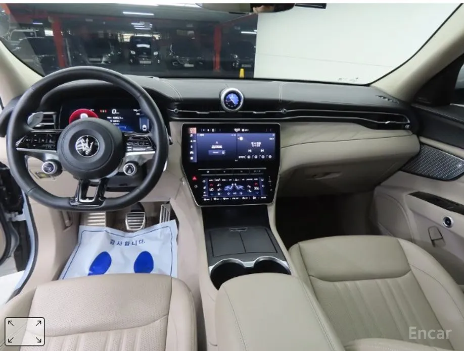 Maserati Grecale 2022 2.0 AWD GT