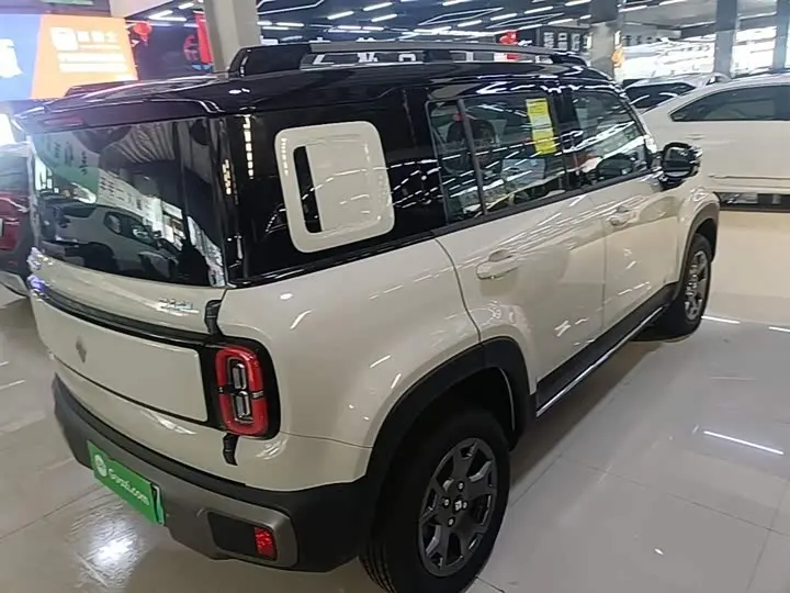 Baojun Yep Plus 2026 2026款 301km旗舰版
