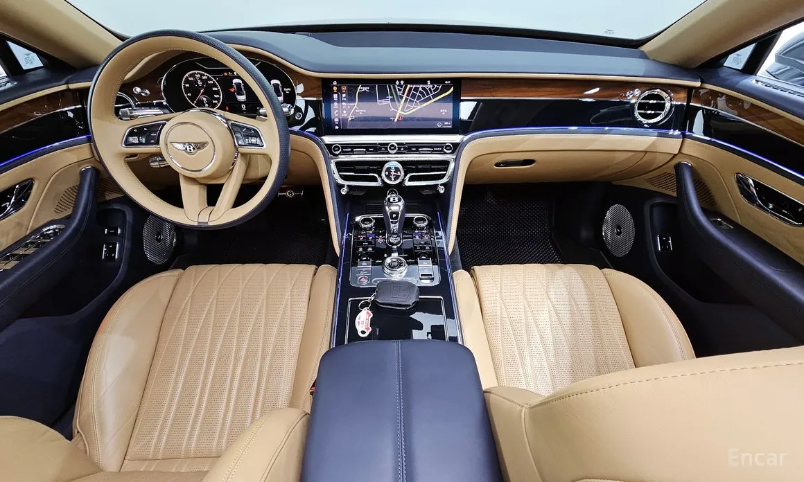 Bentley Flying Spur 2020 4.0