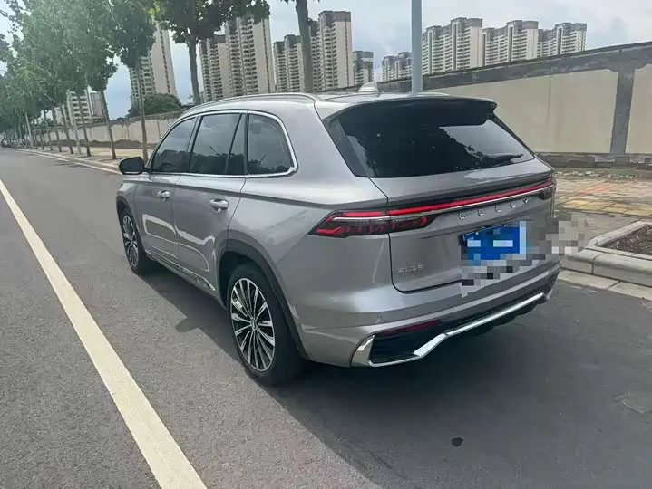 Geely Monjaro 2026 2026款 东方曜 2.0TD 自动揽星版