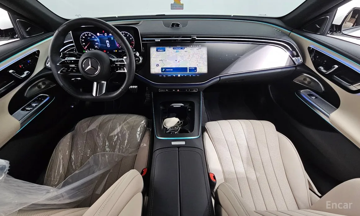 Mercedes-Benz E-Class 2024 E300 4MATIC AMG Line