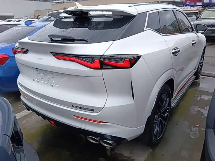 Changan Oshan Z6 2023 2023款 蓝鲸 1.5T DCT智领型
