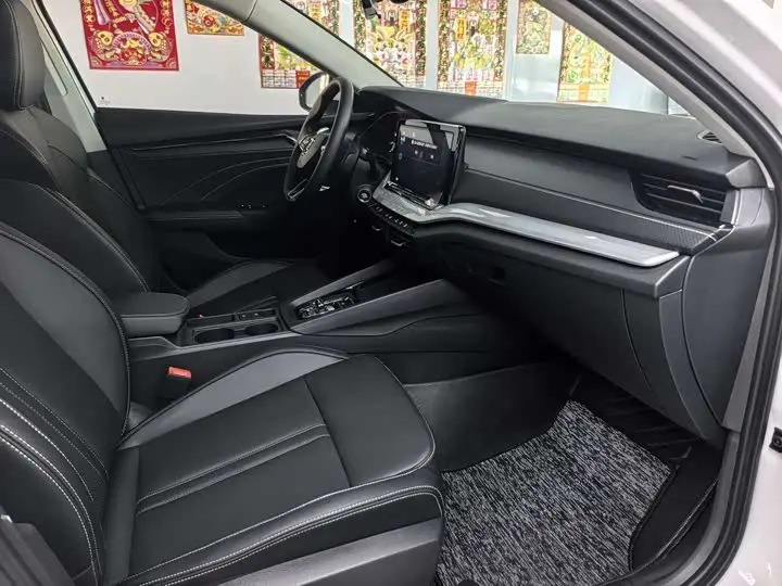 Skoda Octavia Pro 2023 2023款 改款 PRO TSI280 尊享版