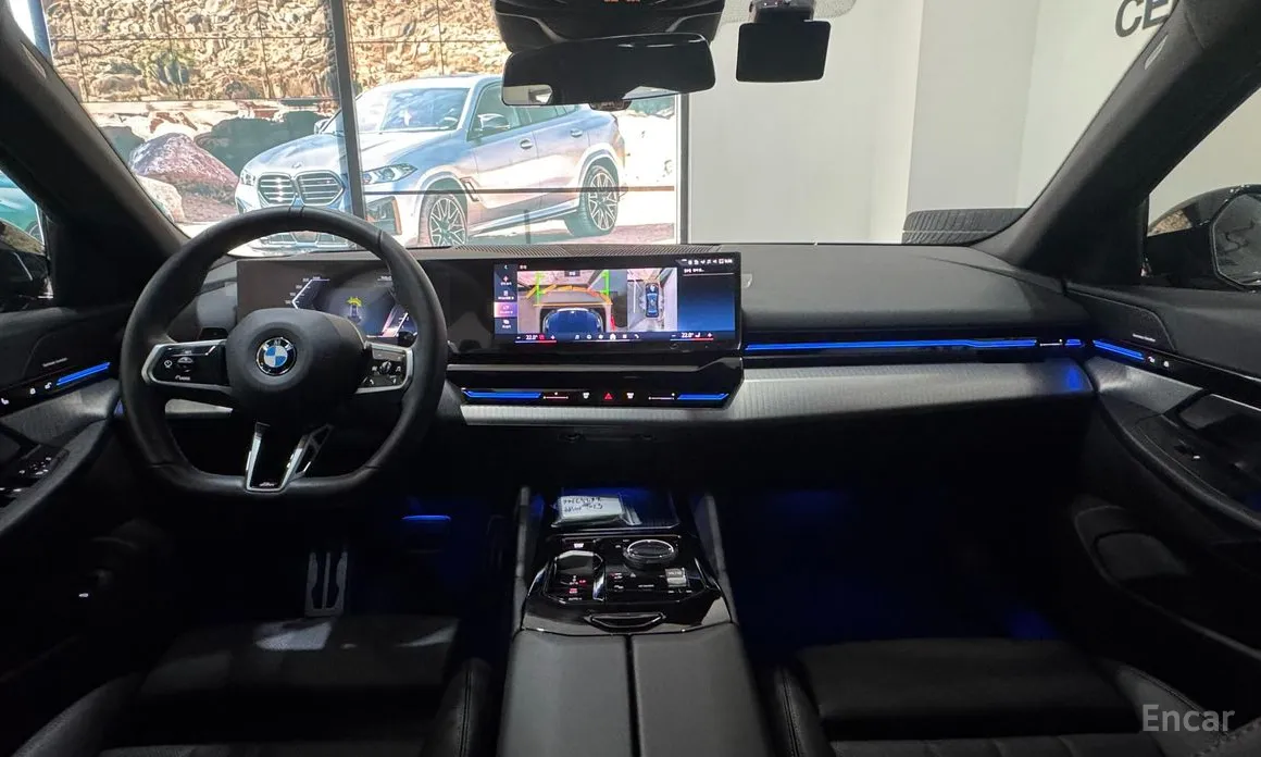 BMW 5 Series 2023 520i M Sport