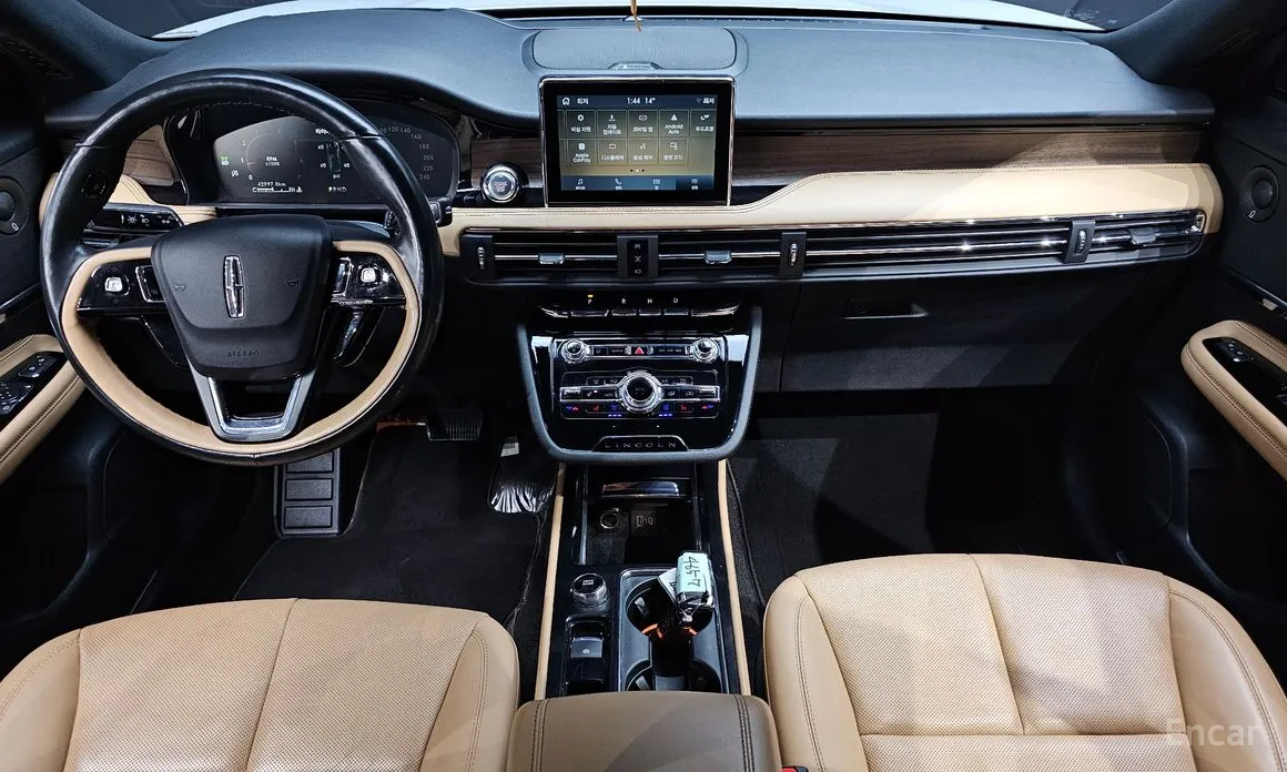 Lincoln Corsair 2020 2.0 Reserve AWD