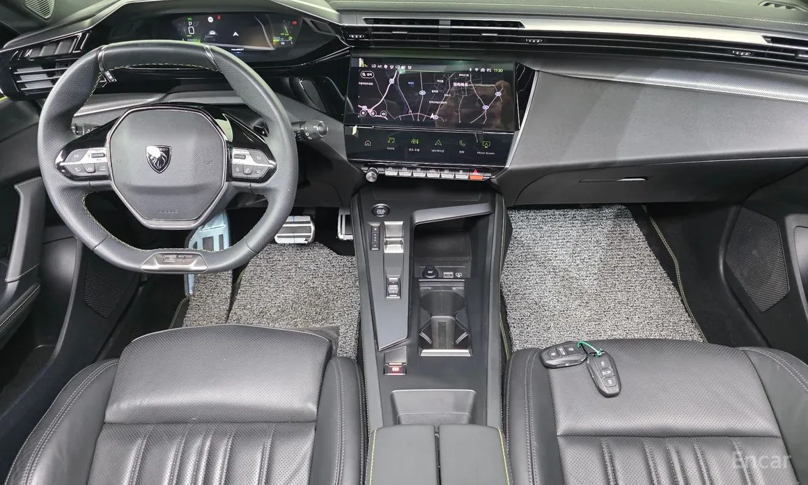 Peugeot 308 2022 1.5 BlueHDi GT