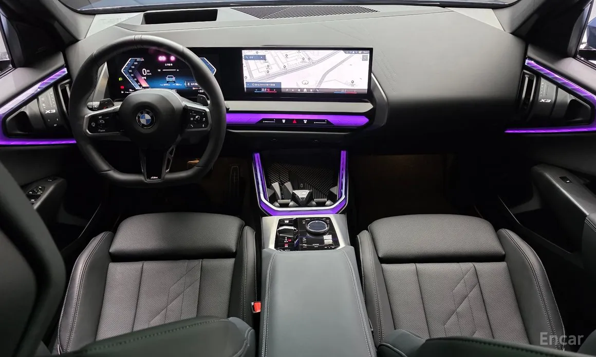 BMW X3 2024 xDrive 20d M Sport