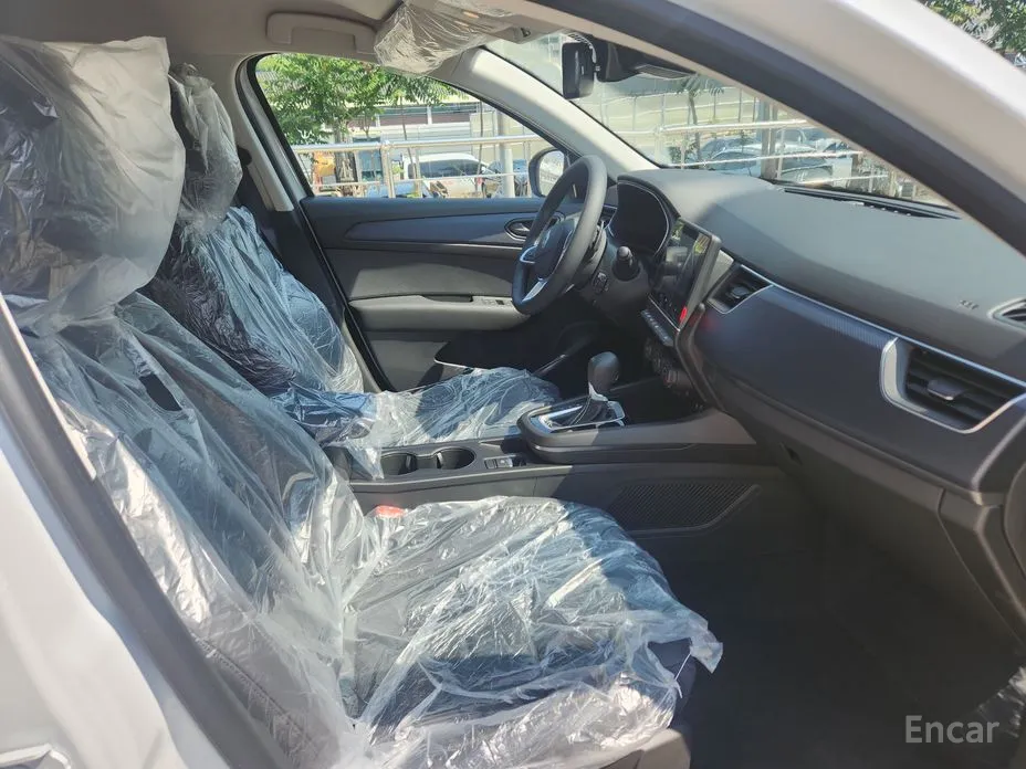 Renault Arkana 2024 1.6 GTe Techno
