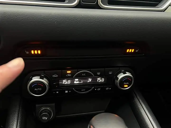 Mazda CX-5 2025 2025款 2.0L 自动两驱智雅Pro