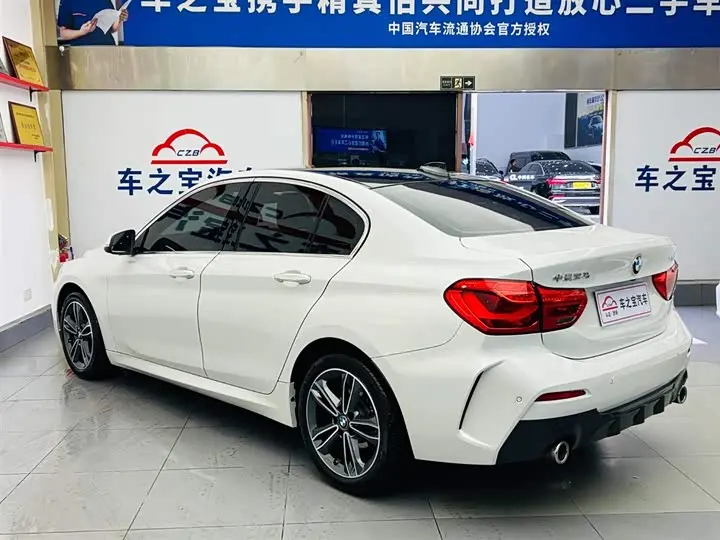 BMW 1 Series 2023 2023款 120i M运动版