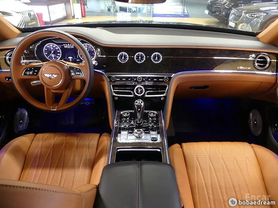 Bentley Flying Spur 2020 4.0 Azure