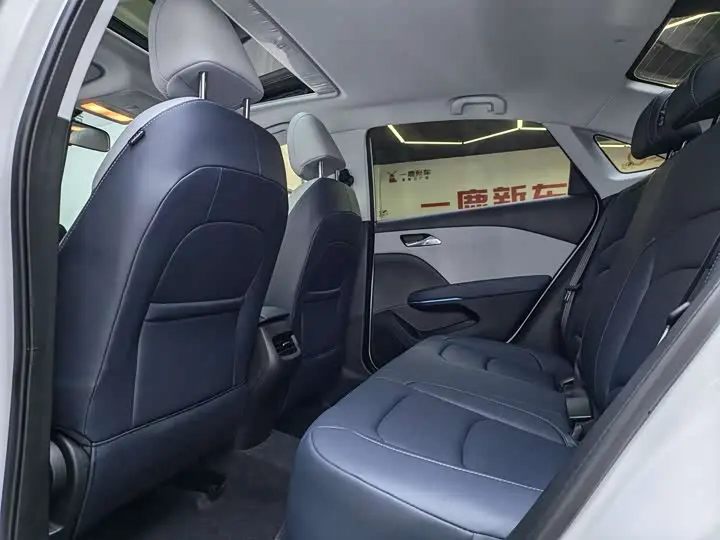 Chevrolet Monza 2024 2024款 1.5L 双离合悦享版
