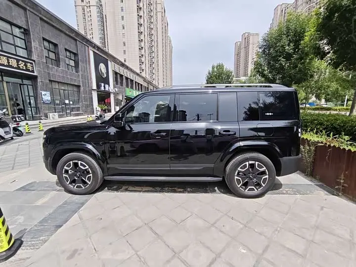 BYD FangChengBao Titanium 7 (Tai 7) 2025 2025款 200KM两驱Max版