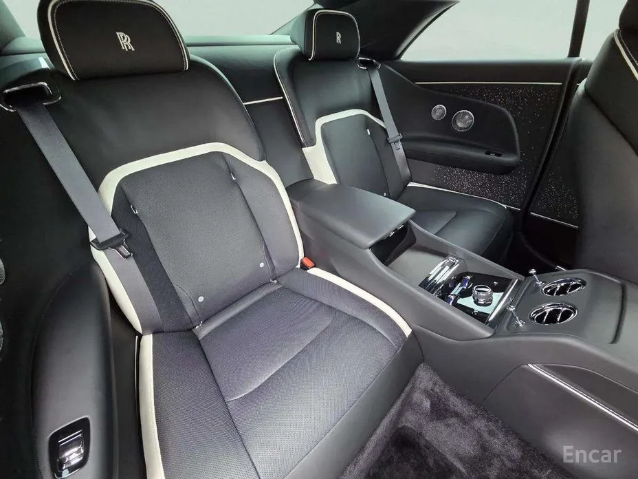 Rolls-Royce Spectre 2023 Coupe