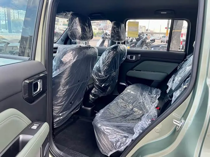 Baojun Yep Plus 2026 2026款 301km旗舰版